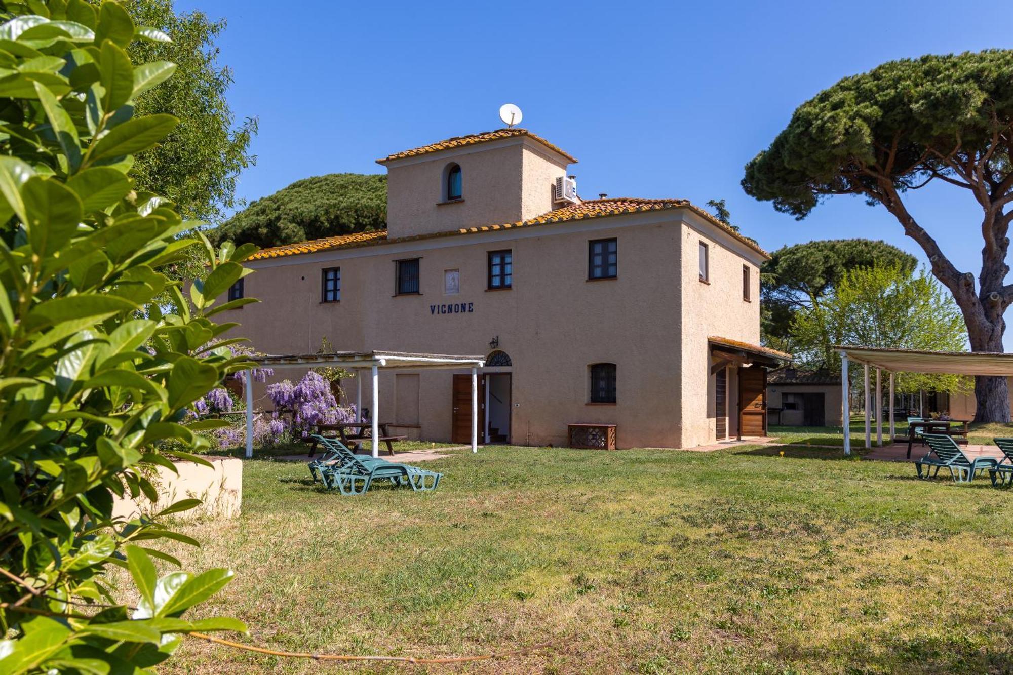 Agriturismo La Valle - By Podere Arundineto Castagneto Carducci Exterior photo